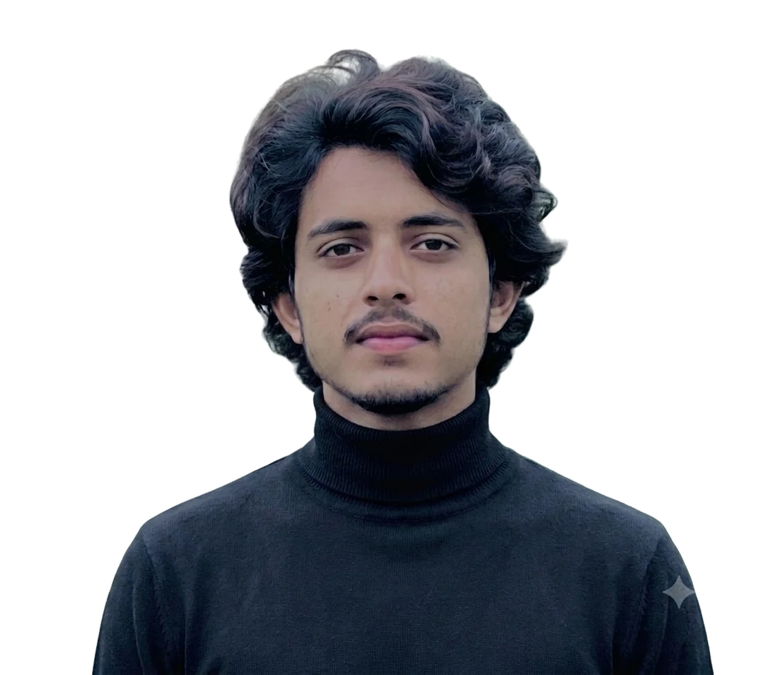 Adnan Ali, full-stack web developer