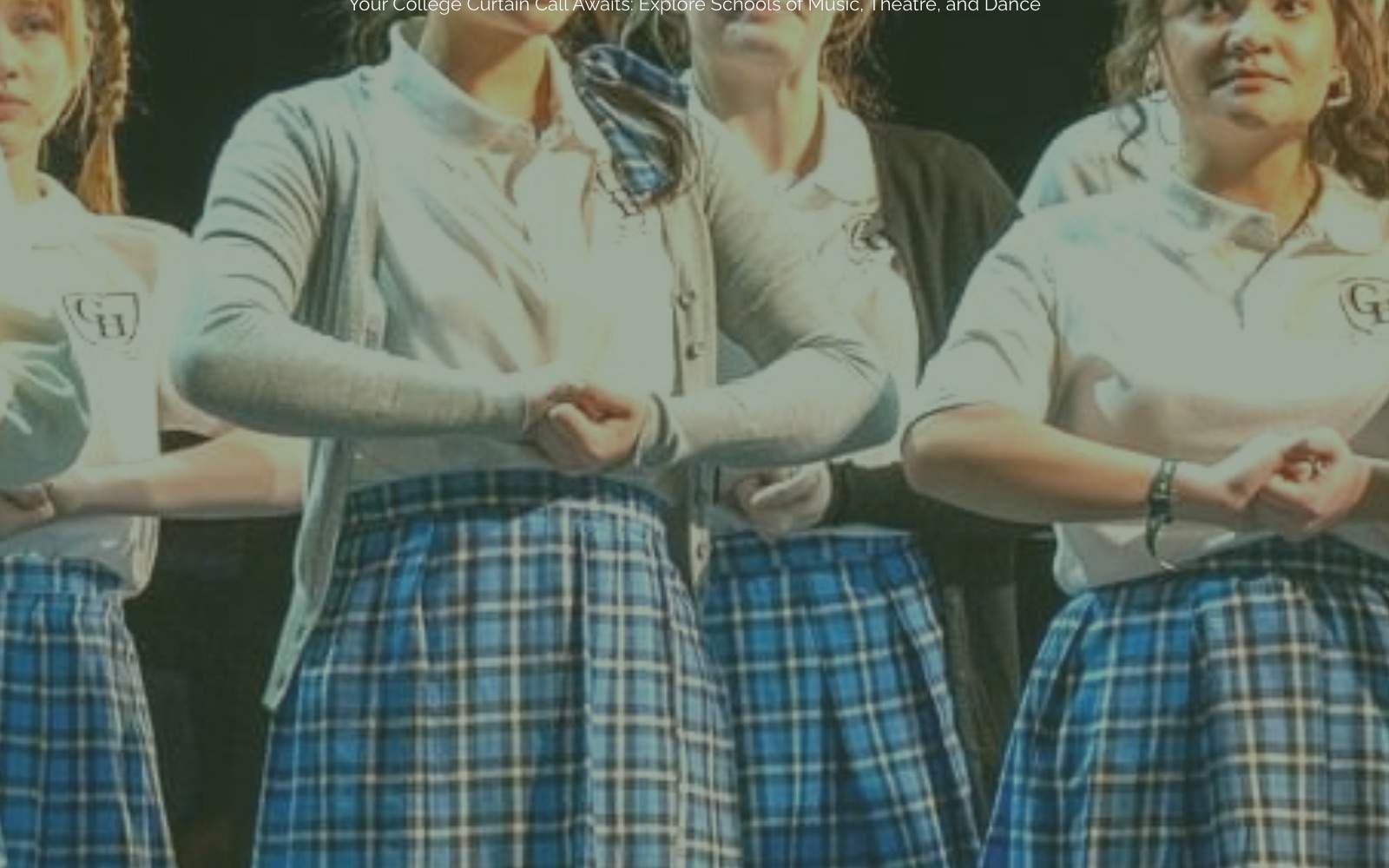 CollegeMe screenshot 1
