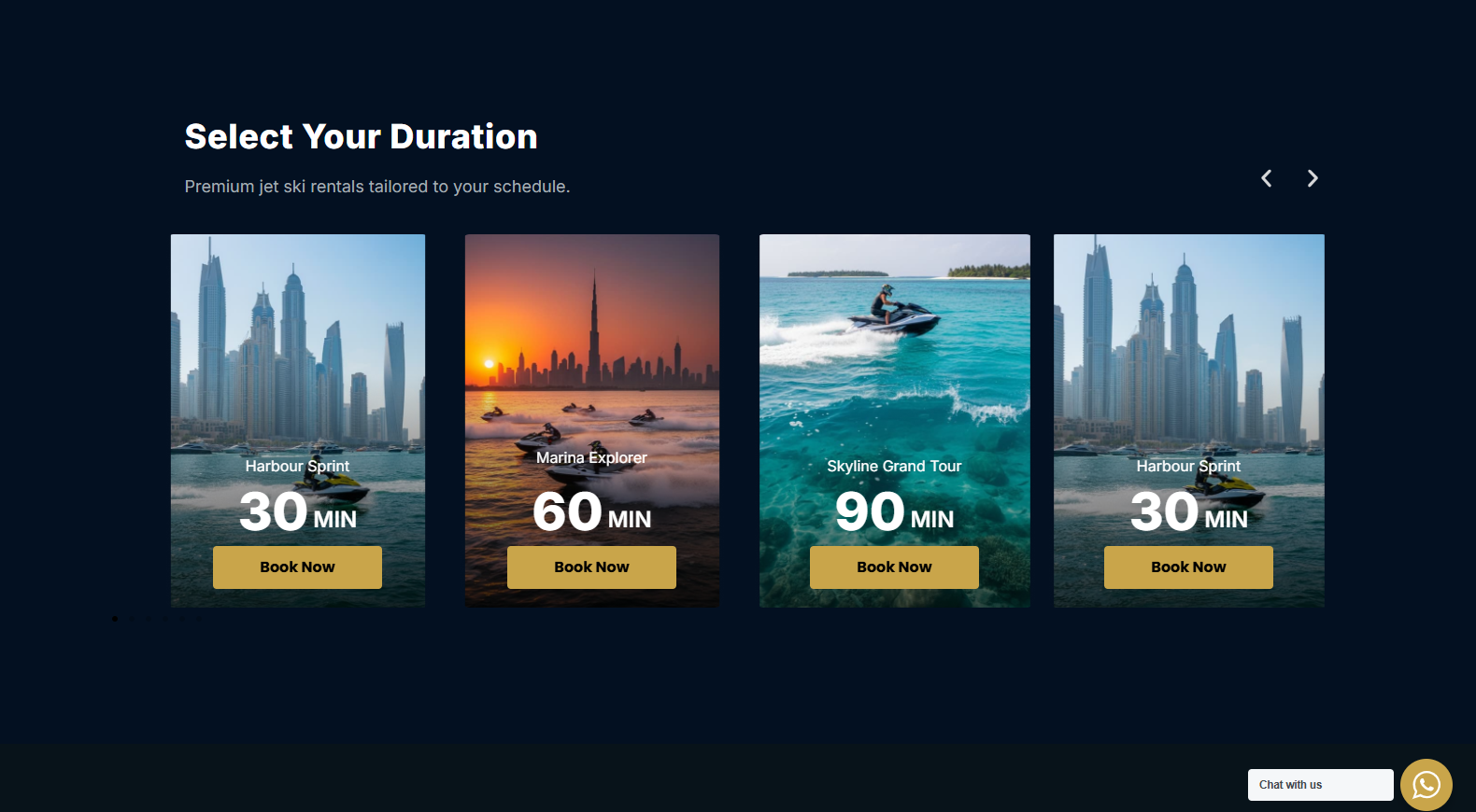 Sea Motion Rentals screenshot 1