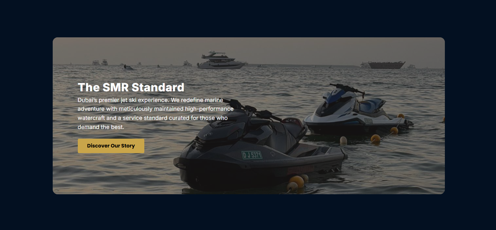 Sea Motion Rentals screenshot 2